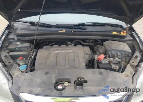 2005 Honda Odyssey Lx из США, поврежденный, VIN 5FNRL38265B083108